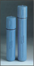 36" GREEN Welding Electrode Rod Guard® Holder Storage Canister 